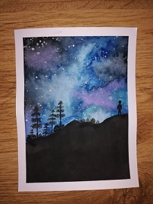 Jeden z pierwszych moich ob...