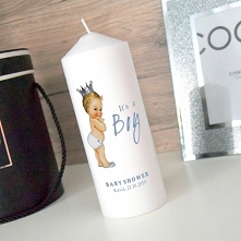 BABY SHOWER - swiecedecor.pl