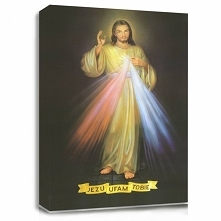 Nowość!! 
Obrazy na płótnie canvas z powłoką z werniksu.