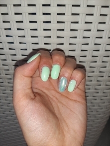 Semilac 265, Mistero milano unicorn effect