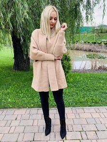 Płaszcz ALPAKA dostępny online