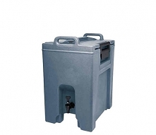 Termos na napoje - duży, przenośny, idealny do przyjęć w plenerze lub kiedy musimy być mobilni