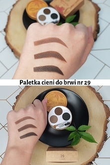 Paletka cieni do brwi 29 Co...