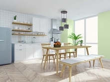 Nowoczesna lampa MAJORKA