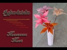 kwiat origami
