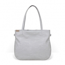 Pacco bag torebka jasnoszar...