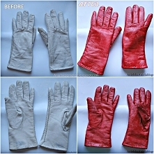 jak zabarwić i odnowić ręka...