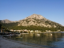 Gradac, Chorwacja