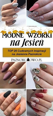 Najmodniejszy Manicure na J...