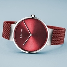 Zegarek Bering - skandynawskie kolory :D