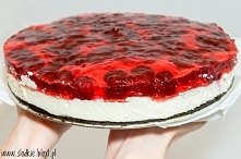 Szwarcwaldzki sernik świąte...