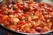 Sałatka śledziowa po meksyk...