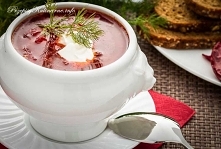 Zupa pomidorowa Anny