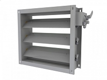 Częścią systemu wentylacji bytowej jest przepustnica wielopłaszczyznowa. Gdzie ją kupić?
Proponujemy tą, wyprodukowaną przez Frapol.