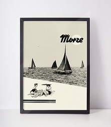 plakat | morze | a3