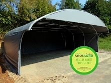 ✅ Mobilny namiot warsztatowy

to uniwersalna struktura, która umożliwia niewielkim kosztem pozyskanie dodatkowej przestrzeni do pracy i magazynowania. To niekonwencjonalne rozwi...