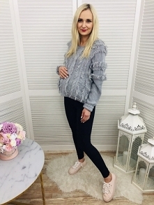 Sweterki dla Kobiet w ciąży <3