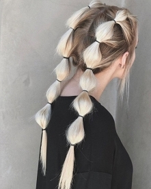 czasem chciałabym być blondynką ;)