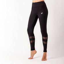 Leginsy Blackout są idealne dla prawdziwie aktywnych kobiet. Technologia QuickDry sprawia, że nie tylko perfekcyjnie odprowadzają pot z dala od skóry, ale też błyskawicznie schn...