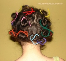 jak zakręcić włosy