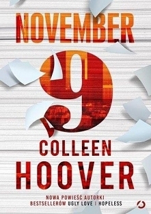 22. 'November 9' Colleen Hoover (2016)