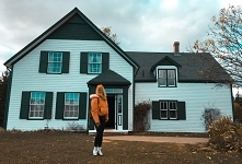 Wizyta na Zielonym Wzgórzu (Wyspa księcia Edwarda) - poradnik, ceny, jak się dostać.