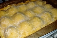 Szarlotka wiedeńska