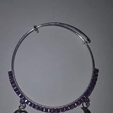 Bransoletka bangle wirage