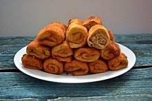 Krokiety z mięsem z rosołu