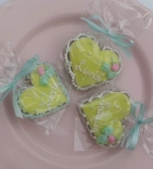 Pierniczki urodzinowe dla dzieci....