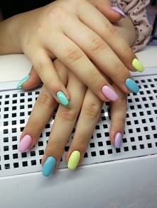 Kolorowe szaleństwo 