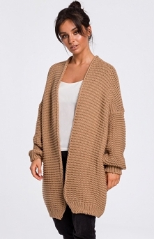 BE Krótki uniwersalny kardi...