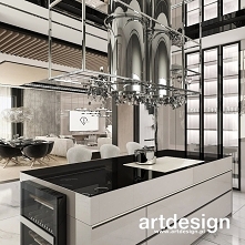 Niezwykły projekt kuchni | POWER OF DESIGN | Wnętrza domu