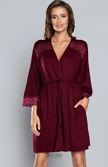 Italian Fashion Samaria szlafrok damski