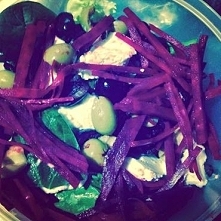 Sałatki to doskonały sposób...