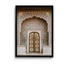 Oriental #2 - plakat