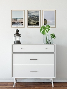 Polska - zestaw plakatów