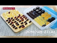 Domowe żelki :: Skutecznie.Tv