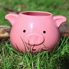 Uroczy kubek świnka :3 Świe...