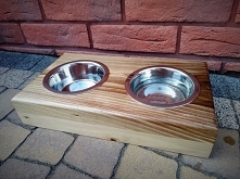 Bufety/bary/stojaki na misk...