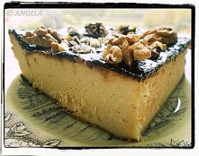 Wysoki puszysty sernik - Tall Creamy Cheesecake Recipe - Cheesecake alto e soffice