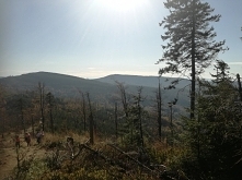 Cudowny weekend w polskich górach....