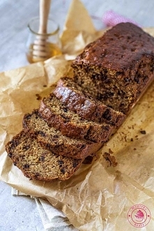 Zdrowe ciasto bananowe - Najlepsze przepisy | Blog kulinarny - Wypieki Beaty