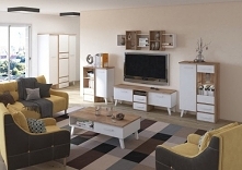 Zestaw mebli Norwe 2 - sonoma jasna + biały mat 

LINK DO MEBLI PO KLIKNIĘCIU W ZDJĘCIE