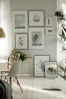 Protea  print 50x70 cm