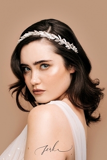 Dagna - opaska ślubna