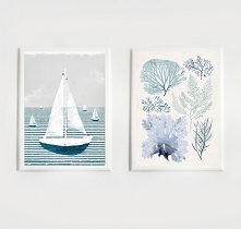 2 ilustracje | 30x40 cm