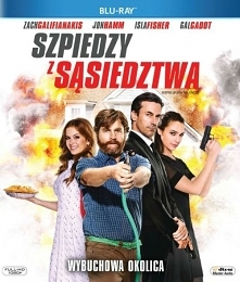Szpiedzy z sąsiedztwa (2016)