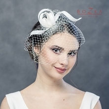 Wijący się delikatny ślubny...