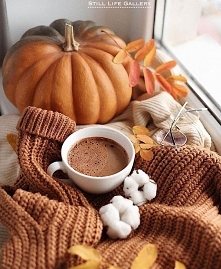 CO najbardziej lubicie w jesieni?